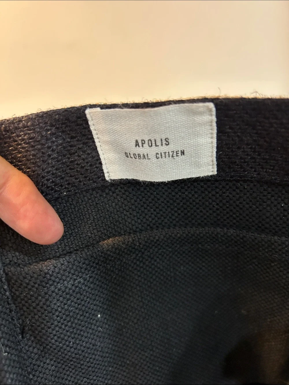 Apolis petite market